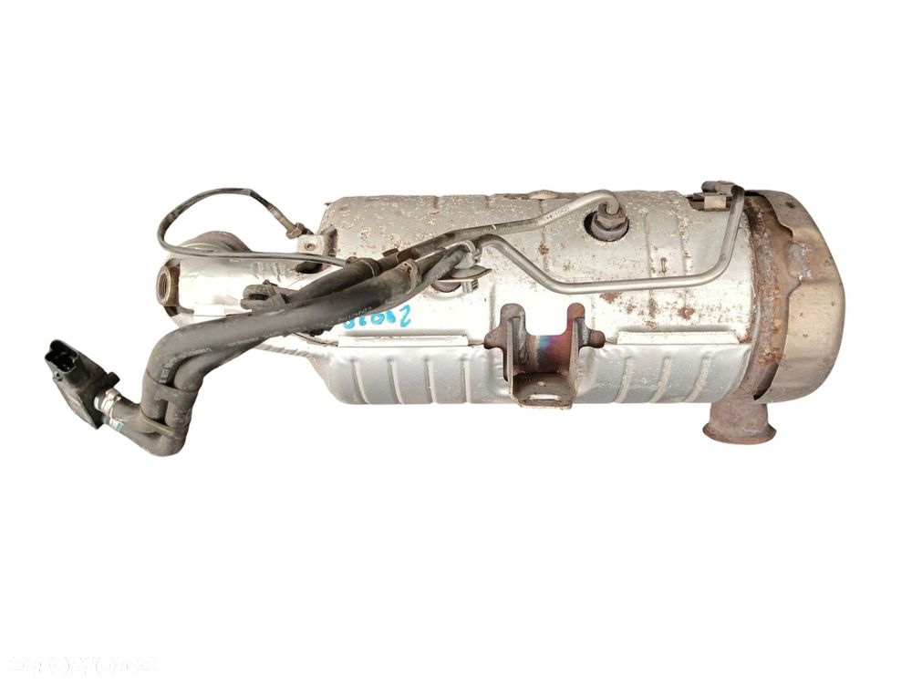 FILTR DPF KATALIZATOR CITROEN C5 AIRCROSS (2018-2022) 1.5 BlueHDI 131KM 9841854880 K761 S006 SF001 - 2