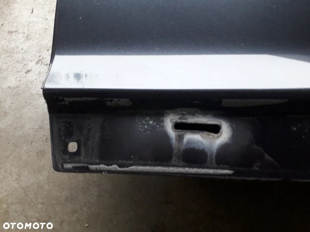 drzwi tył lewe prawe LZ7Q Europa A6 C6 2.0 FSI TFSI BPJ - 12