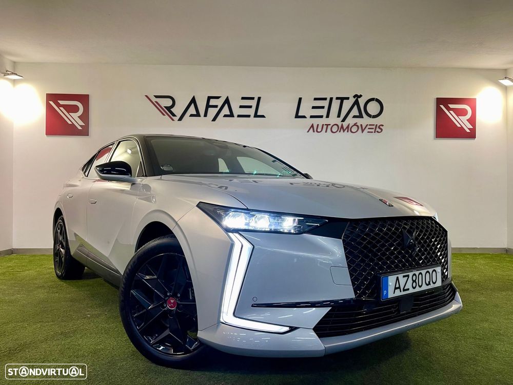 DS DS4 E-Tense Performance Line EAT8 - 9