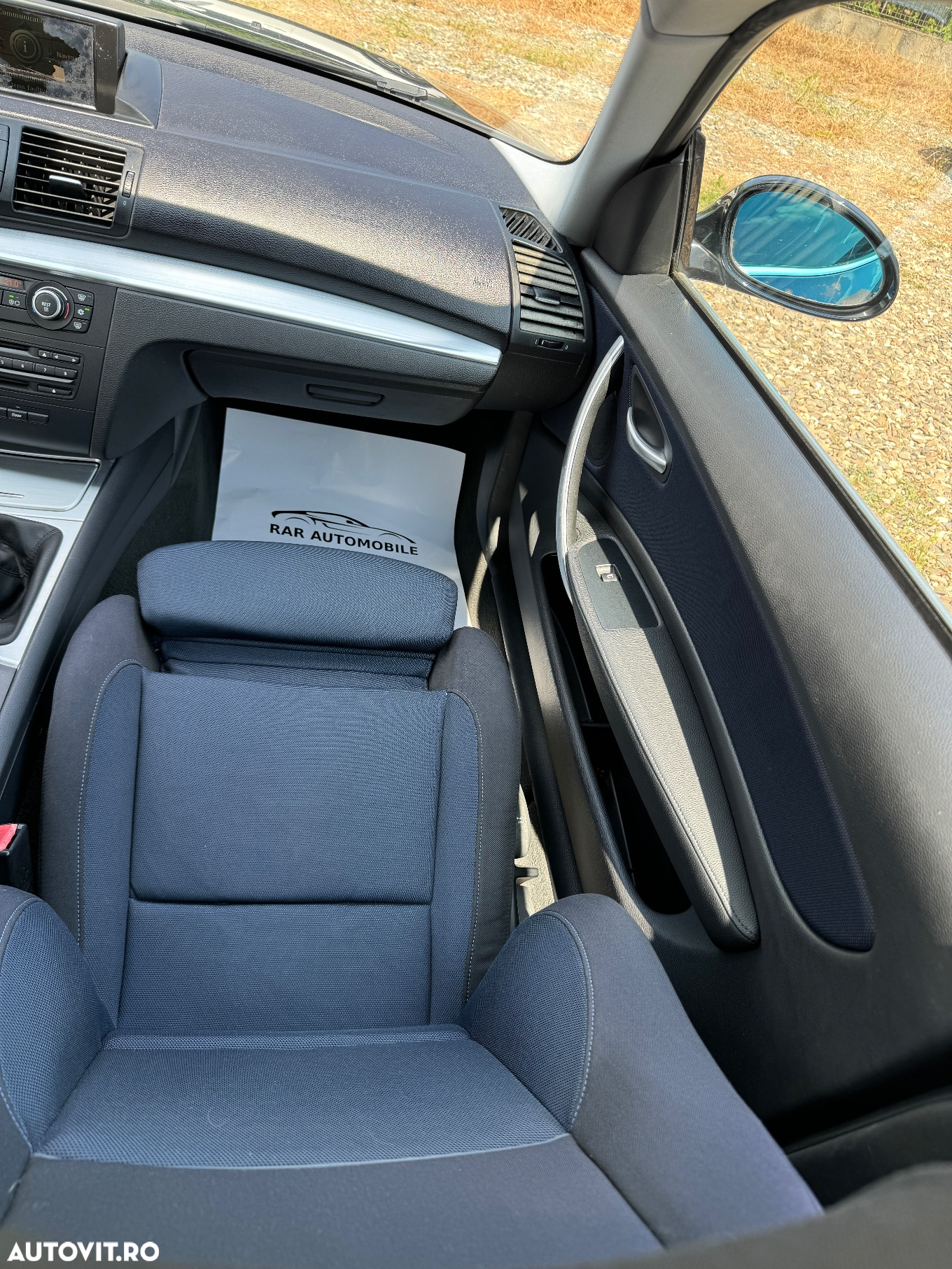 BMW Seria 1 118d DPF Edition Sport - 12