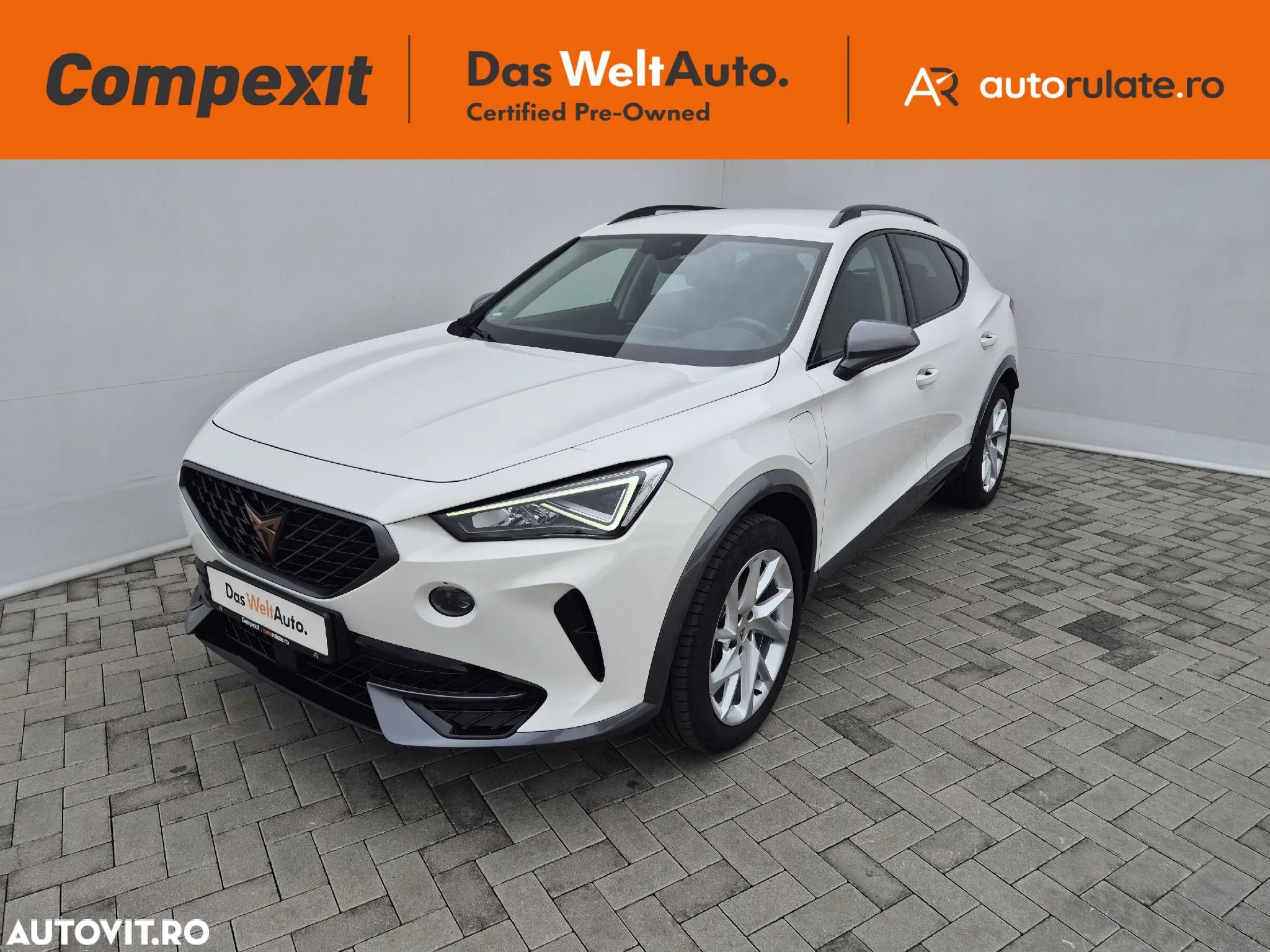 Cupra Formentor 1.4 e-Hybrid DSG - 1