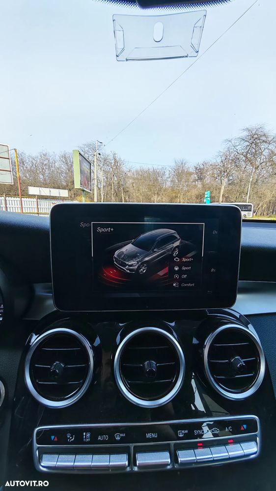 Mercedes-Benz GLC 220 d 4Matic 9G-TRONIC - 17