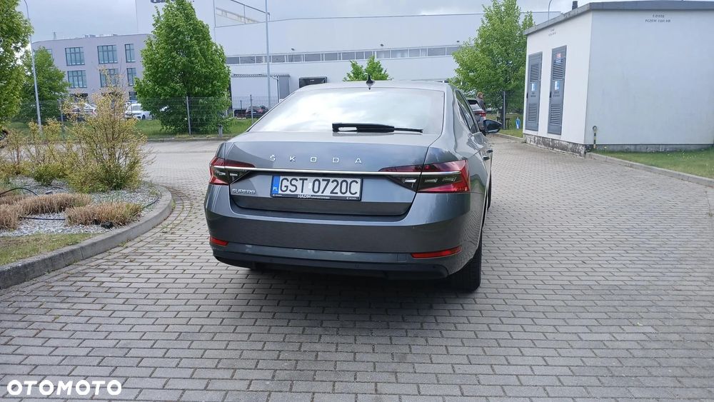 Skoda Superb 2.0 TSI Style DSG - 3