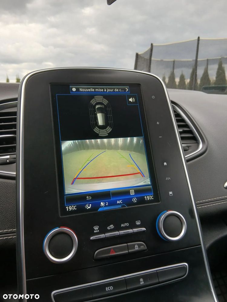 Renault Scenic 1.5 dCi Energy Limited EDC EU6 - 12