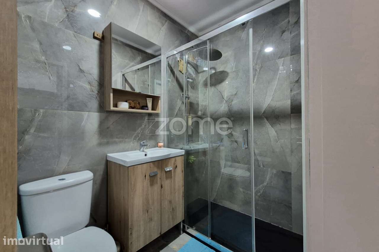 Apartamento T2 no Barreiro - Grande imagem: 5/15