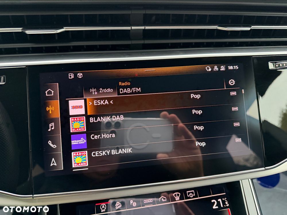 Audi SQ8 TFSI Quattro Tiptronic - 36