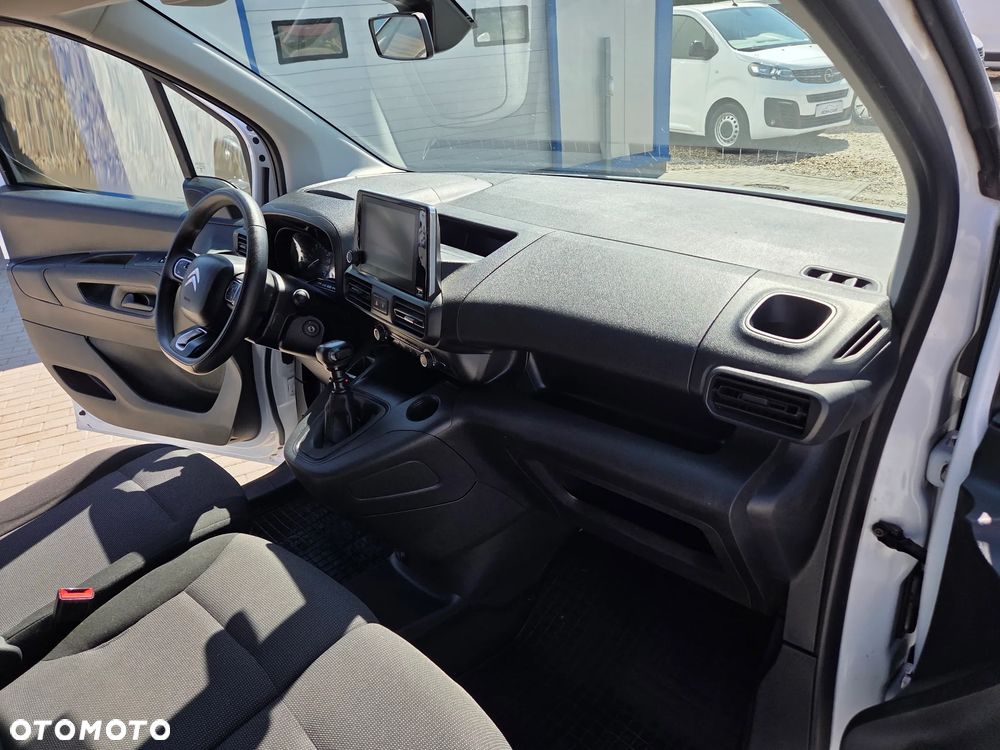 Citroën Berlingo M 1.5 BlueHDI Feel - 30