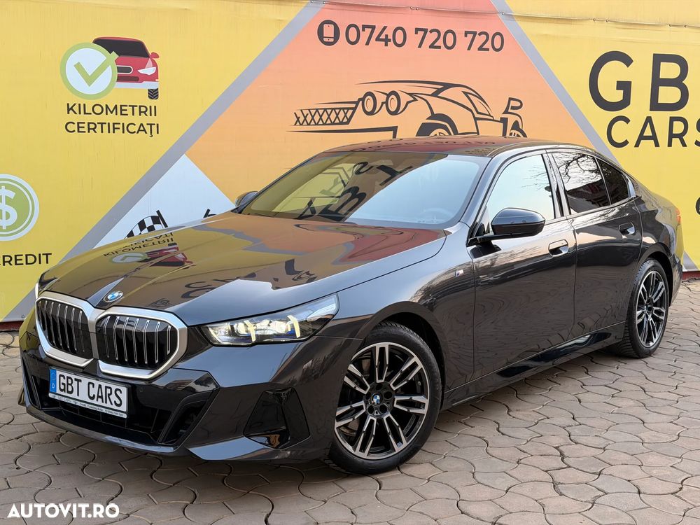 BMW Seria 5 520i AT MHEV - 5