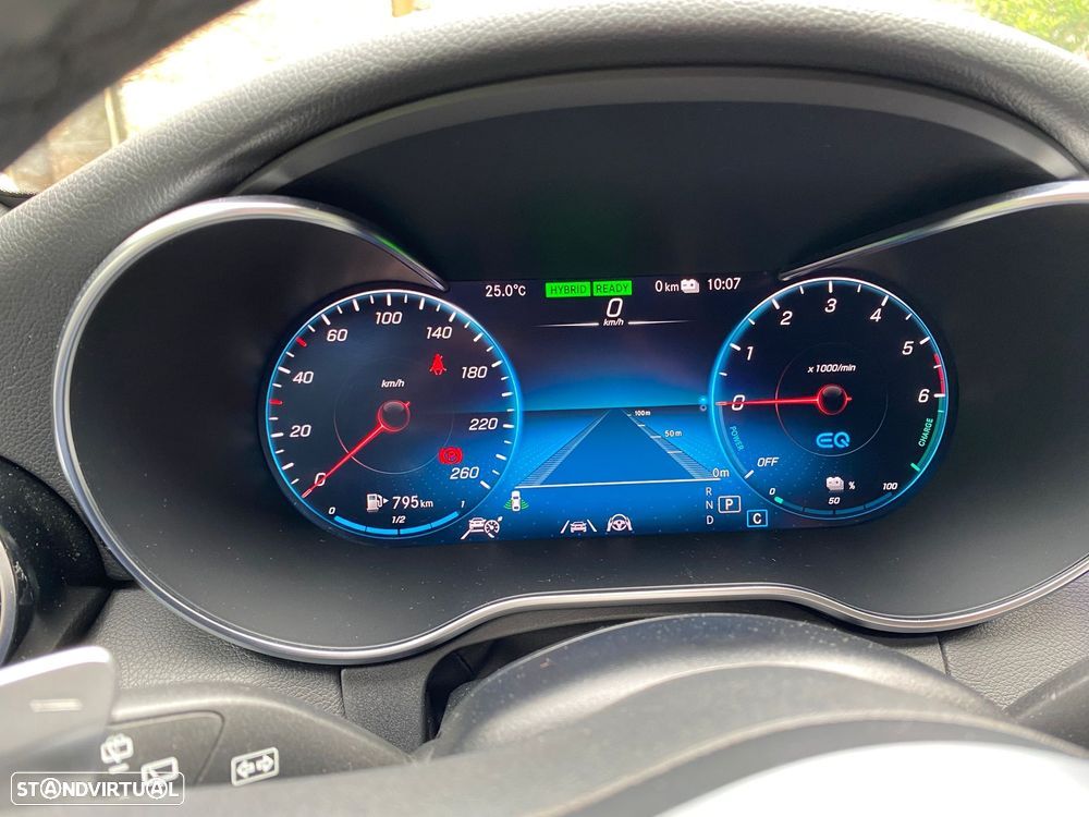 Mercedes-Benz C 300 de AMG Line - 39