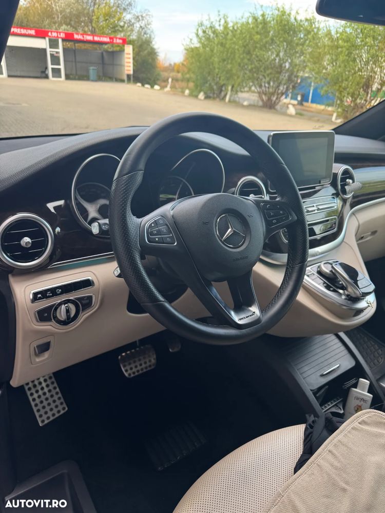 Mercedes-Benz V 250 BlueTEC Aut. Compact Avantgarde - 5