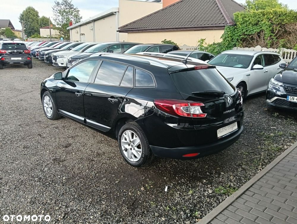 Renault Megane 1.6 16V 110 TomTom Edition - 5