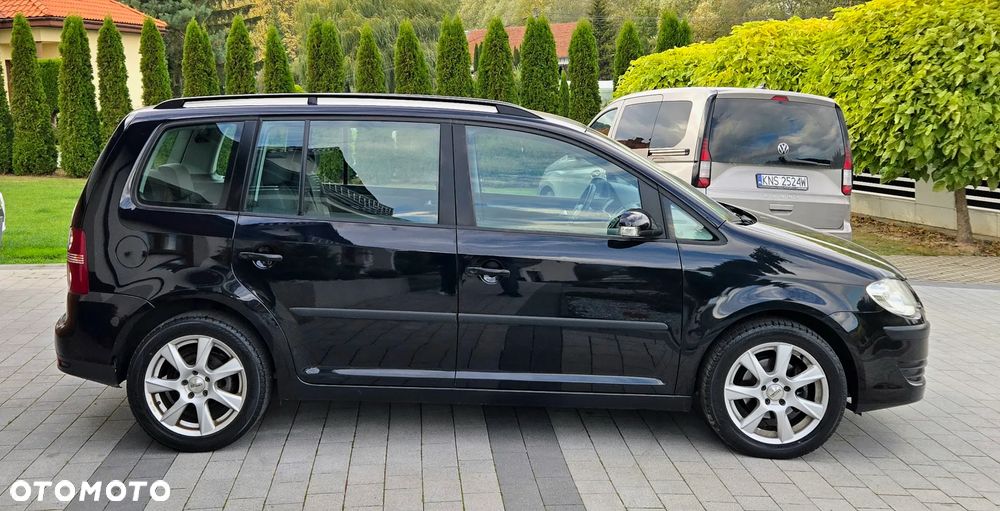 Volkswagen Touran 1.6 United - 21