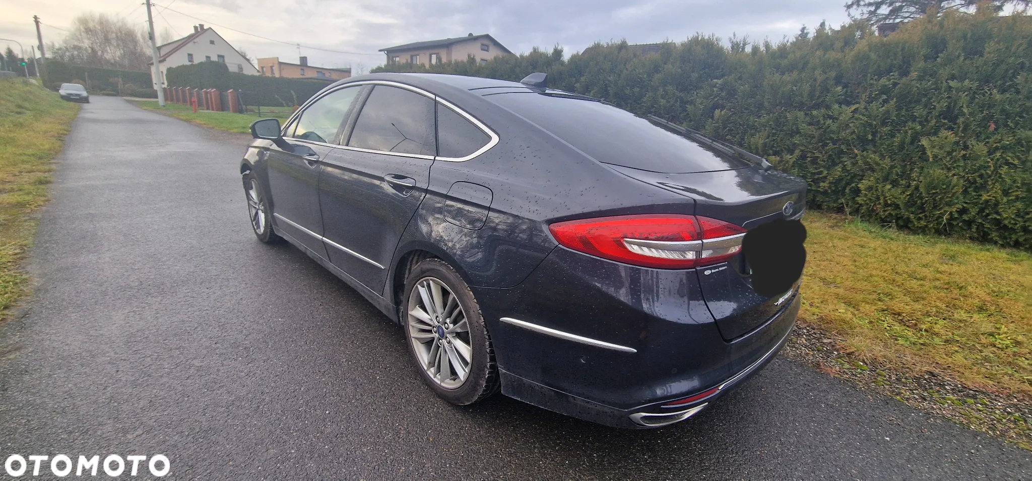 Ford Mondeo 2.0 EcoBlue Vignale Plus - 3
