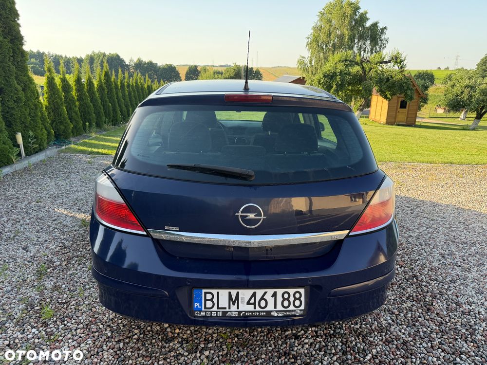 Opel Astra 1.8 Automatik - 3