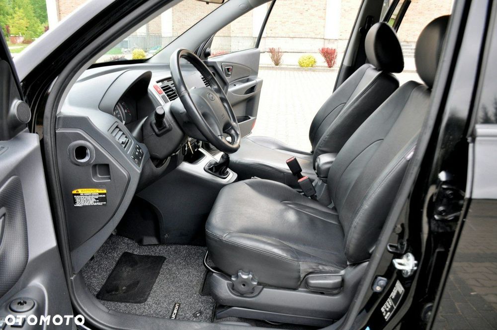 Hyundai Tucson - 21