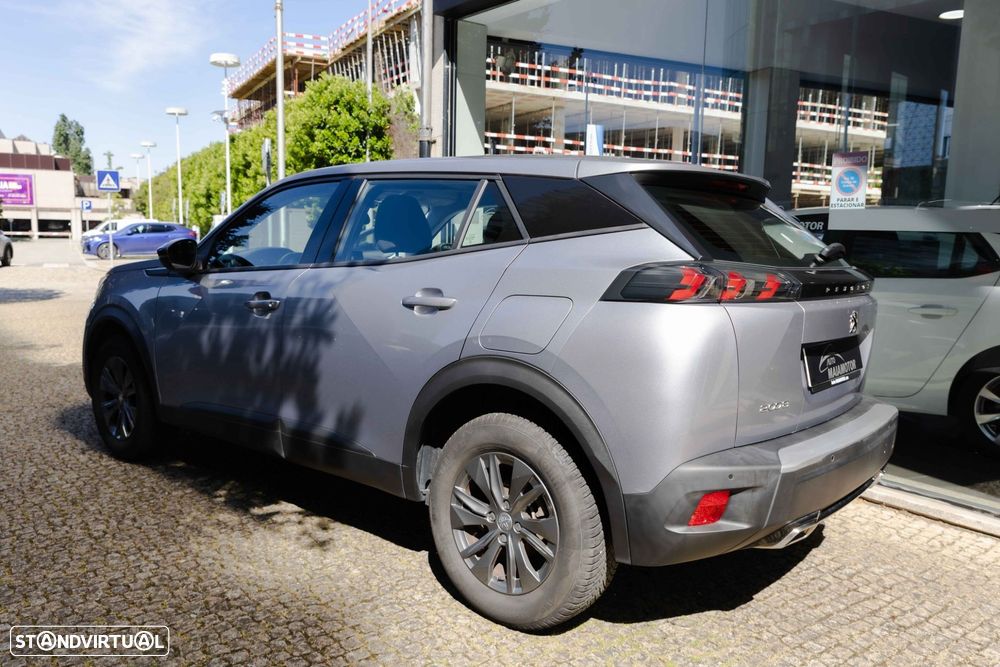 Peugeot 2008 1.2 PureTech Active Pack - 20
