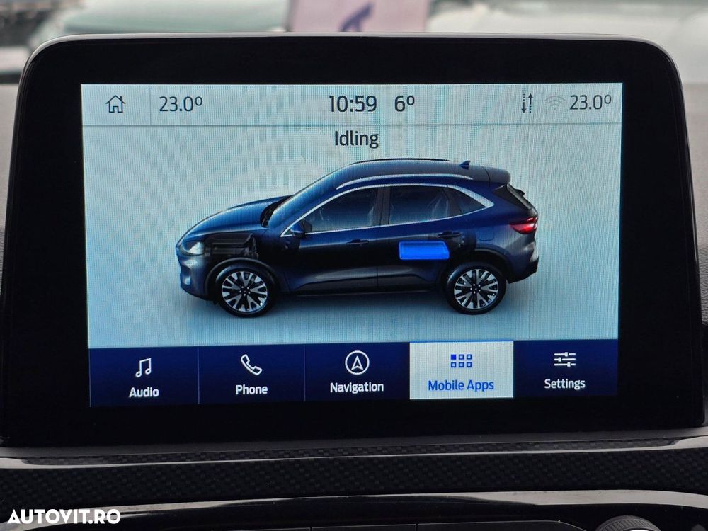 Ford Kuga 2.5 Duratec FHEV ST-LINE - 21