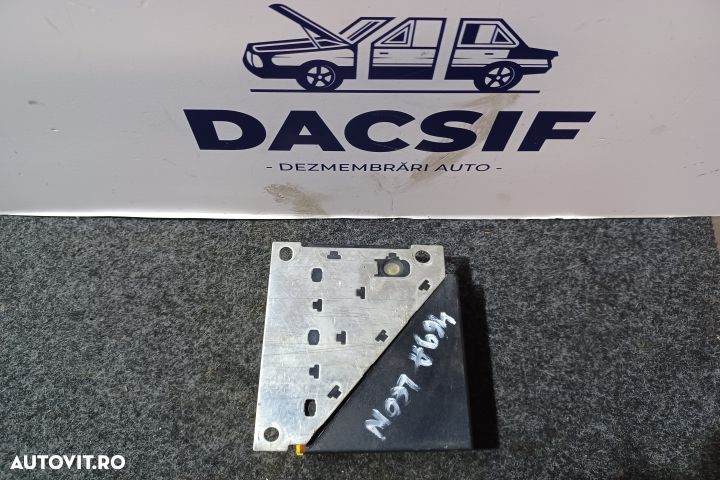 Calculator airbag 3C0909605L Seat Leon 2 1P [2005 - 2009] Hatchback 5 - 3