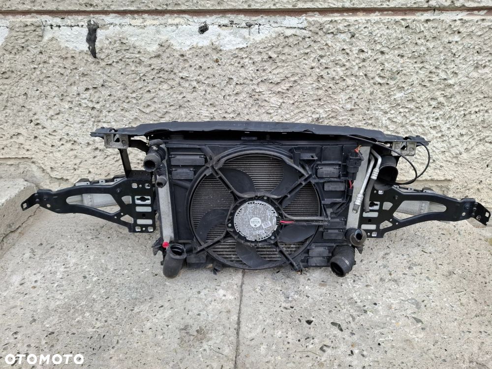 ZDERZAK MASKA BŁOTNIK KOMPLETNY PRZÓD BMW E60 E61 M-PAKIET - 8