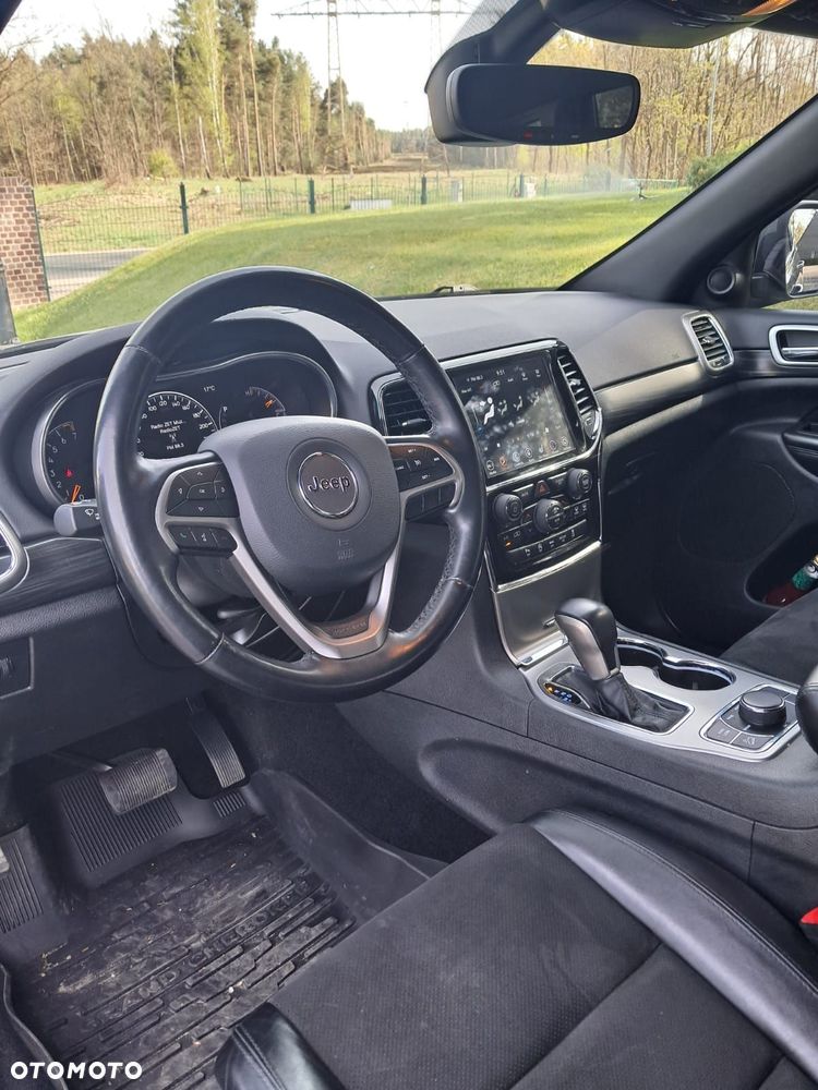 Jeep Grand Cherokee 3.6 V6 Limited - 21