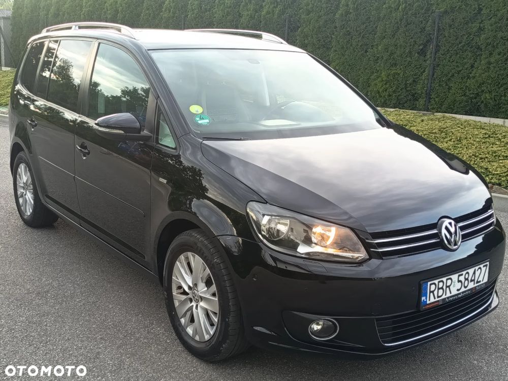 Volkswagen Touran 2.0 TDI DPF BlueMotion Technology Life - 2