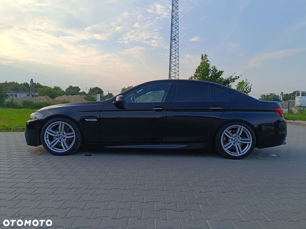 BMW Seria 5 - 11