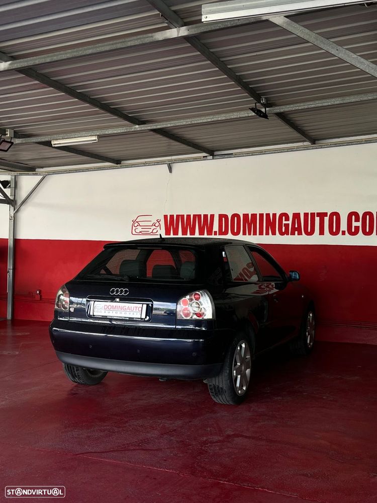 Audi A3 1.9 TDI Sport - 7