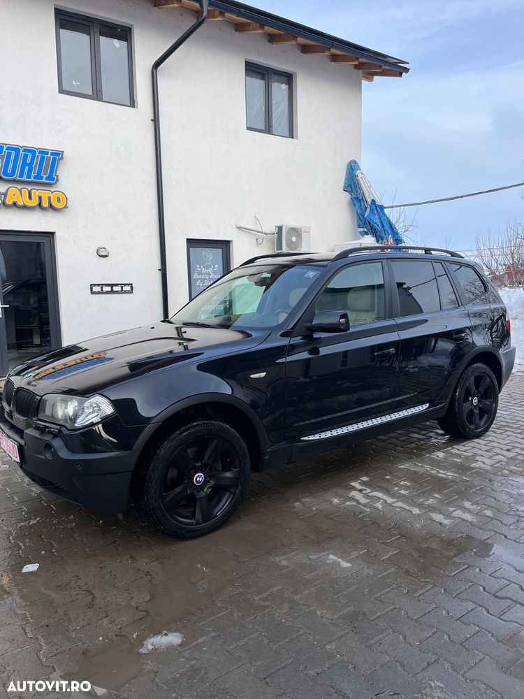 BMW X3 - 3