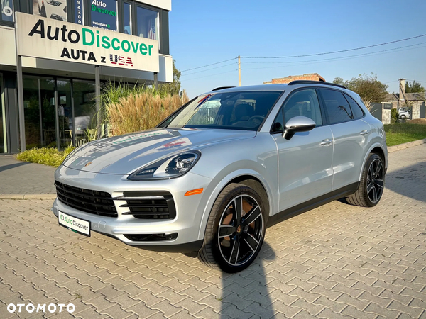 Porsche Cayenne Standard