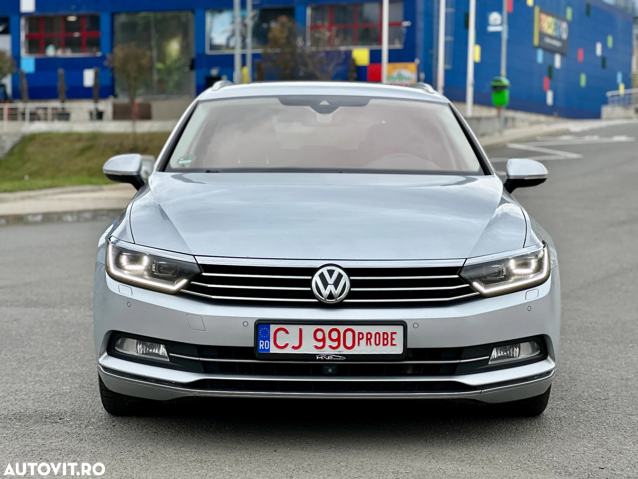 Volkswagen Passat Variant 2.0 TDI DSG Highline - 9