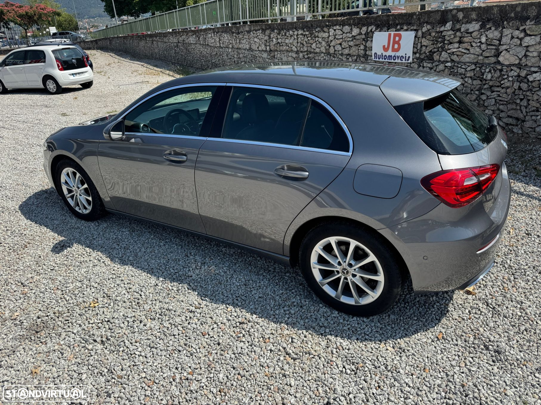 Mercedes-Benz A 180 d Progressive Aut. - 4