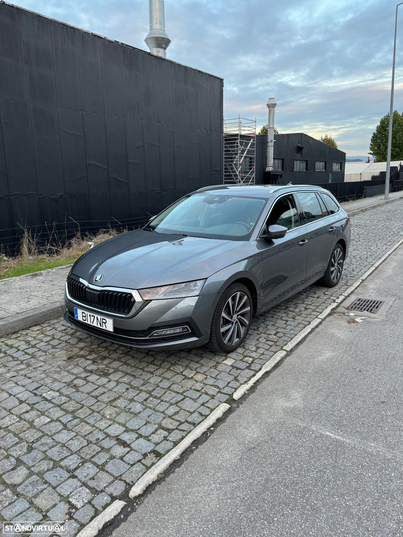 Skoda Octavia Break 1.4 TSi iV Ambition DSG - 1