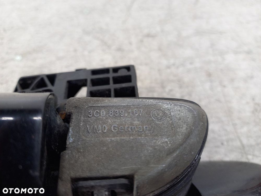 KLAMKA LEWY TYŁ VW PASSAT B6 3C0839167 - 5