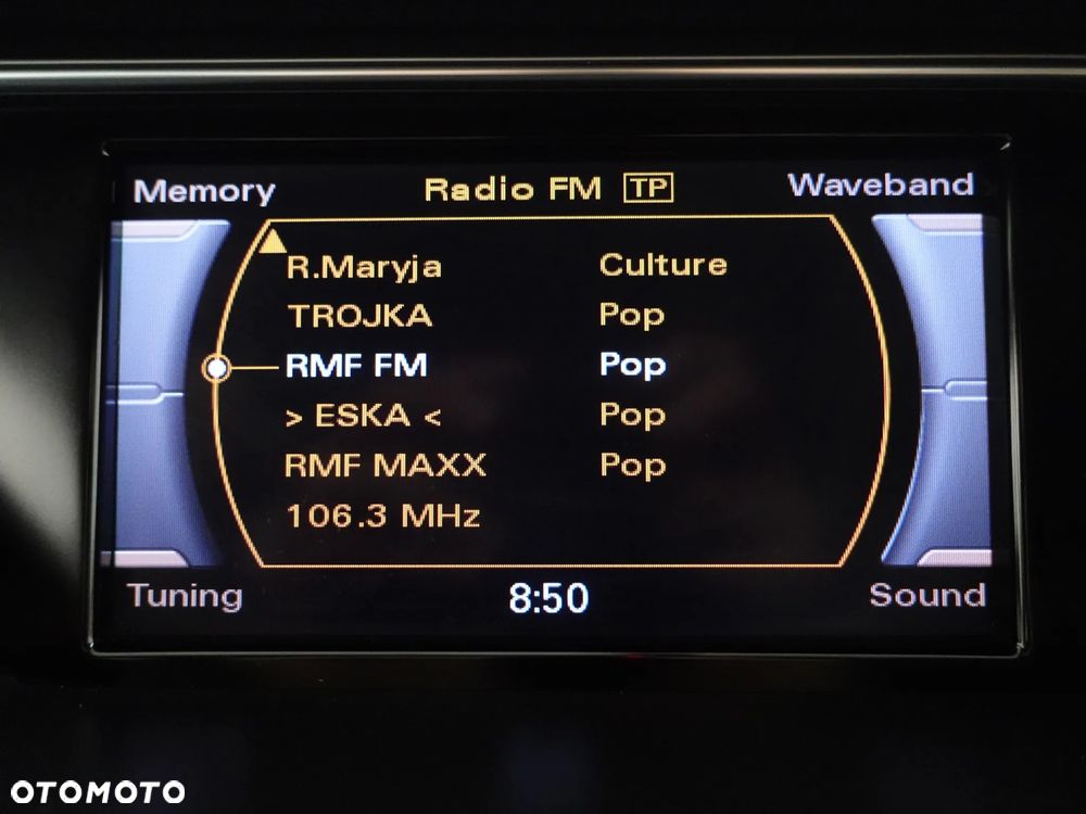 Audi A5 Sportback 2.0 TDI DPF - 32