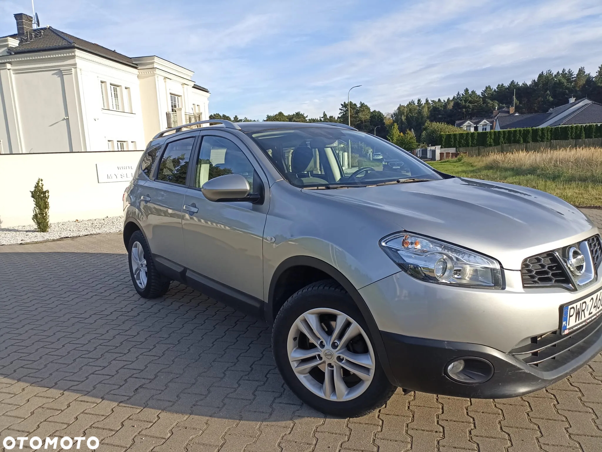 Nissan Qashqai+2 1.5 dCi Visia - 16