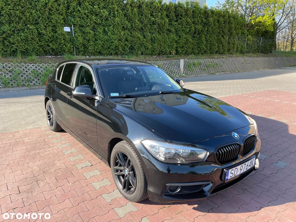BMW Seria 1 116d - 9