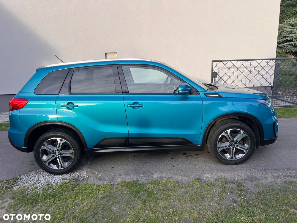Suzuki Vitara 1.6 DDiS (4x4) Allgrip Comfort+ - 13