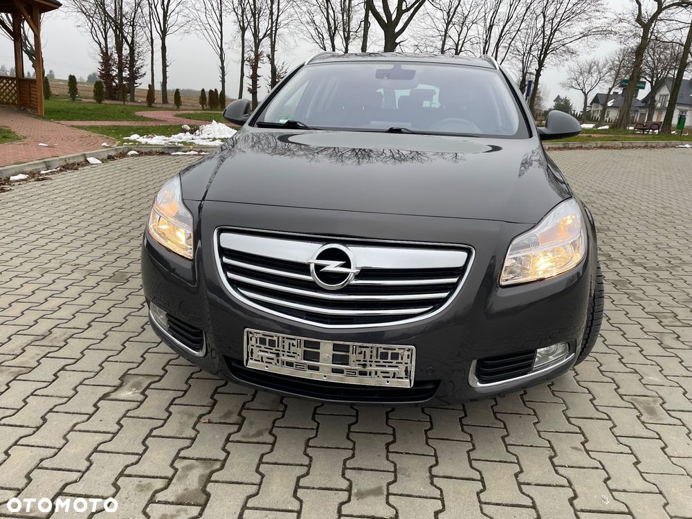 Opel Insignia 2.0 CDTI Automatik Cosmo - 5