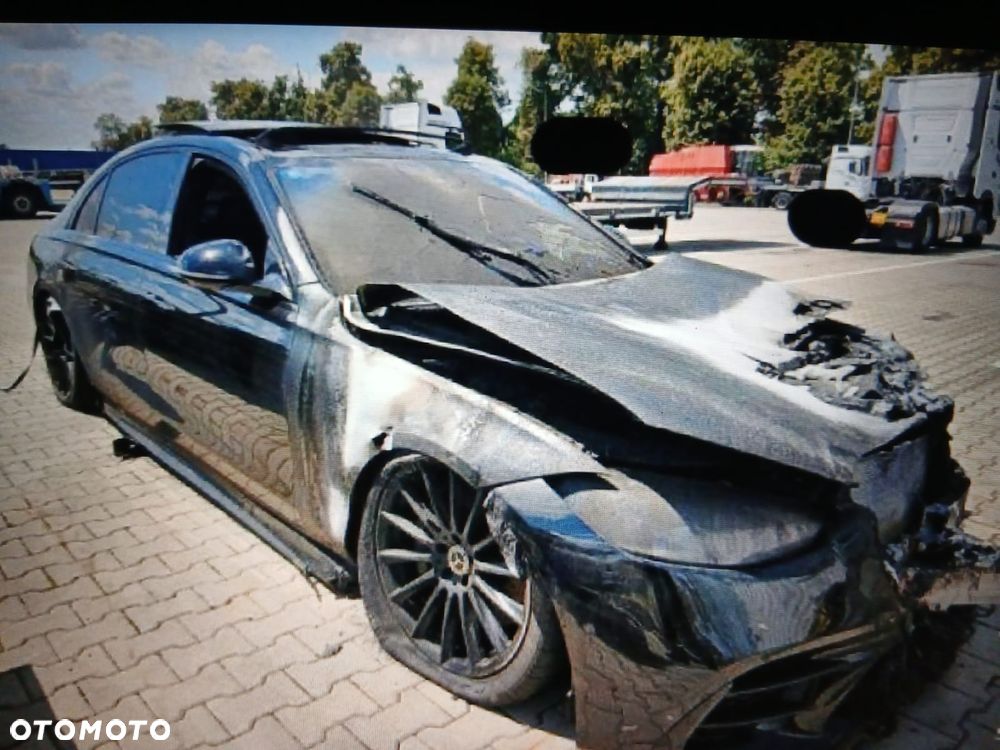 Mercedes-Benz Klasa S 450 d mHEV 4-Matic 9G-TRONIC - 4