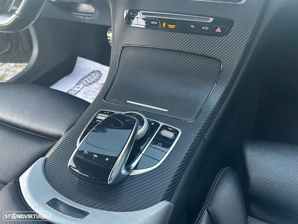 Mercedes-Benz C 220 BlueTEC AMG Line Aut. - 21