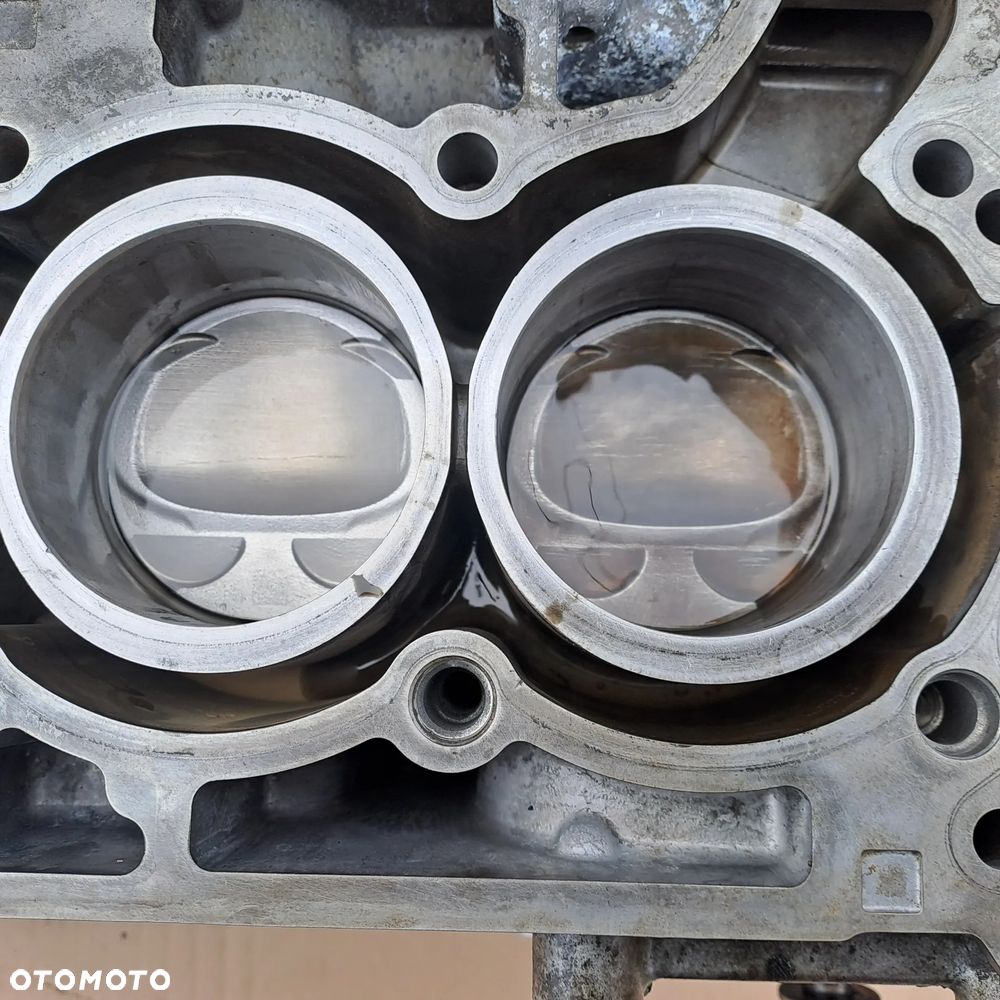Renault Kadjar 1.2 TCE 130KM silnik po przebiegu 104tys.km kod H5F408 - 12