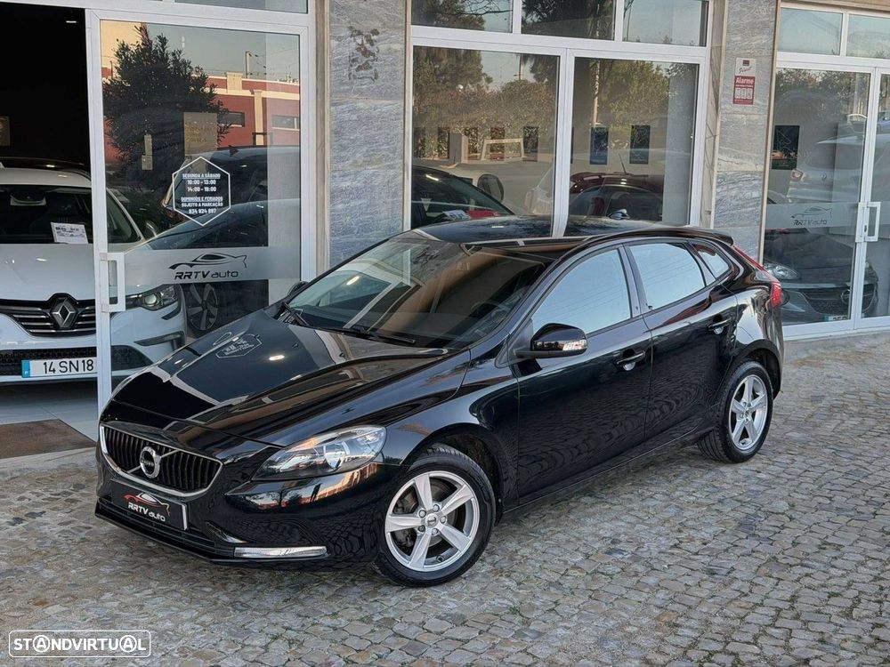 Volvo V40