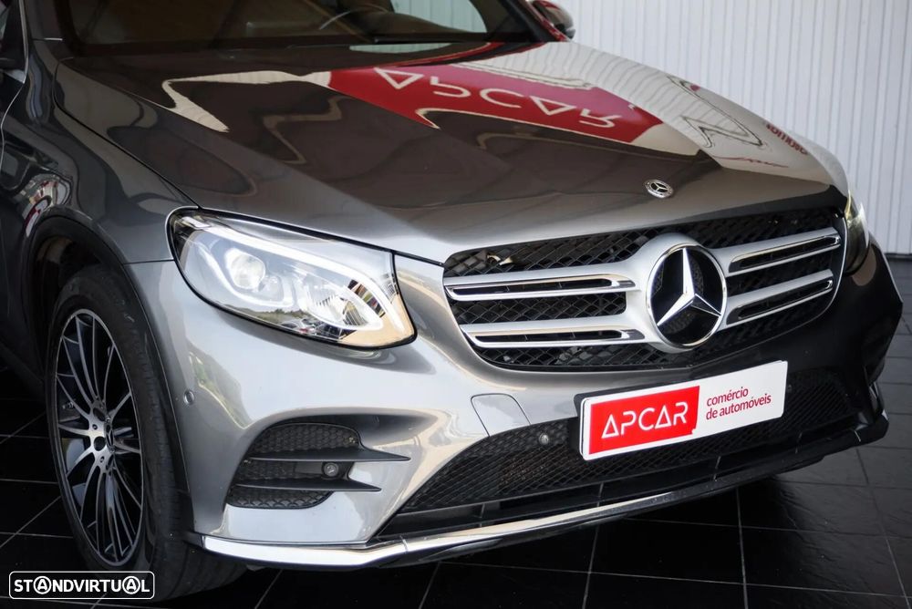 Mercedes-Benz GLC 250 d AMG Line 4-Matic - 14