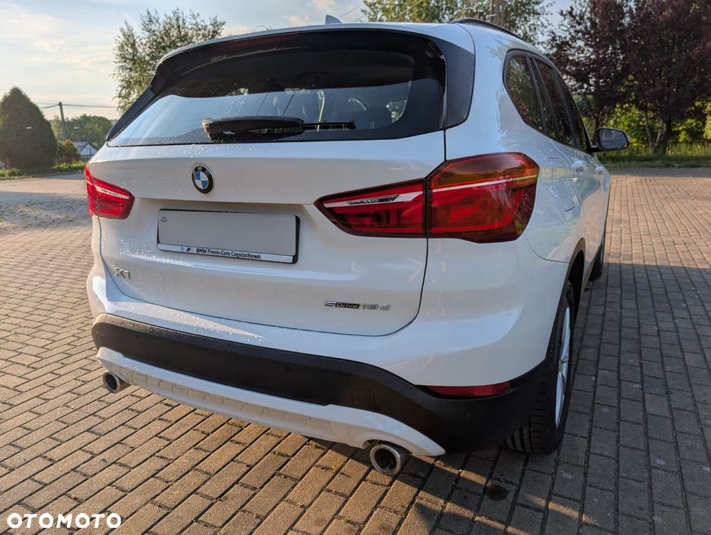BMW X1 sDrive18d Advantage - 9