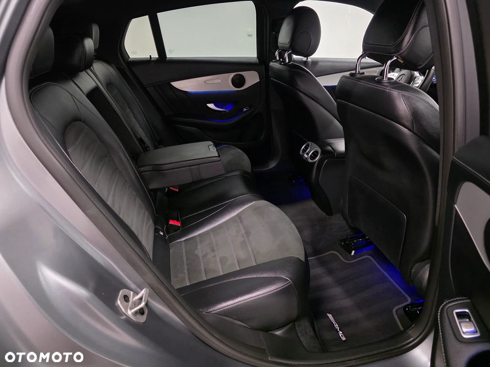 Mercedes-Benz GLC 300 de 4Matic 9G-TRONIC AMG Line Plus - 19