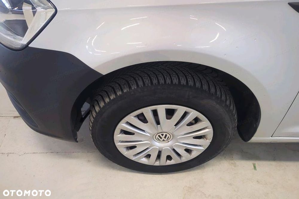 Volkswagen Caddy 2.0 TDI Trendline - 14