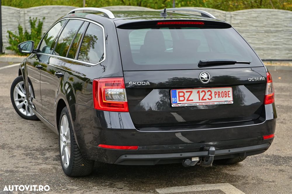 Skoda Octavia Combi 1.0 TSI Ambition - 4