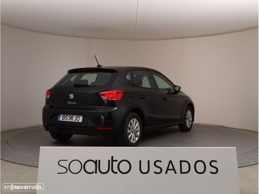 SEAT Ibiza 1.0 TSI Style DSG - 8