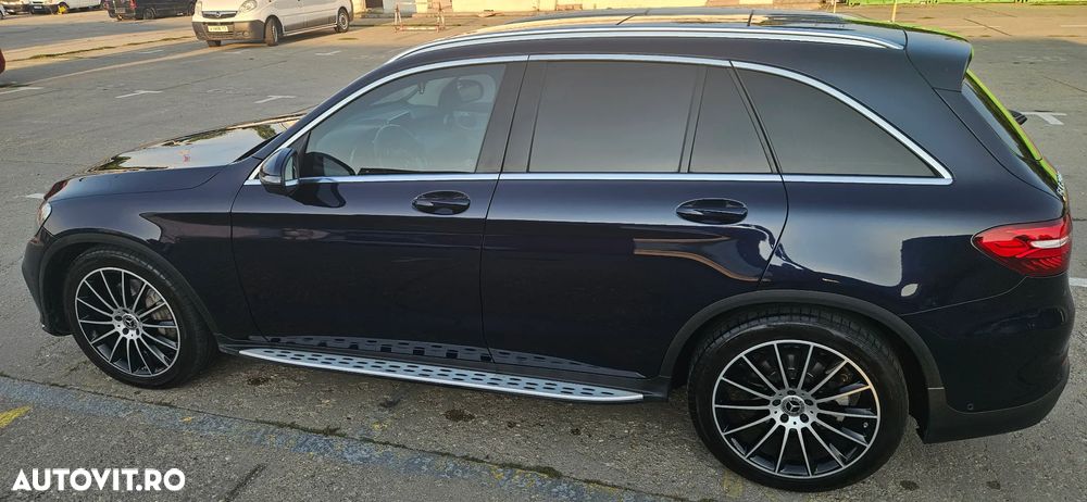 Mercedes-Benz GLC 250 d 4MATIC - 11