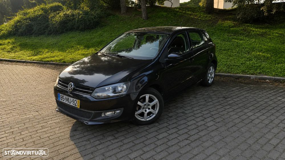 VW Polo 1.2 TDi Confortline - 10